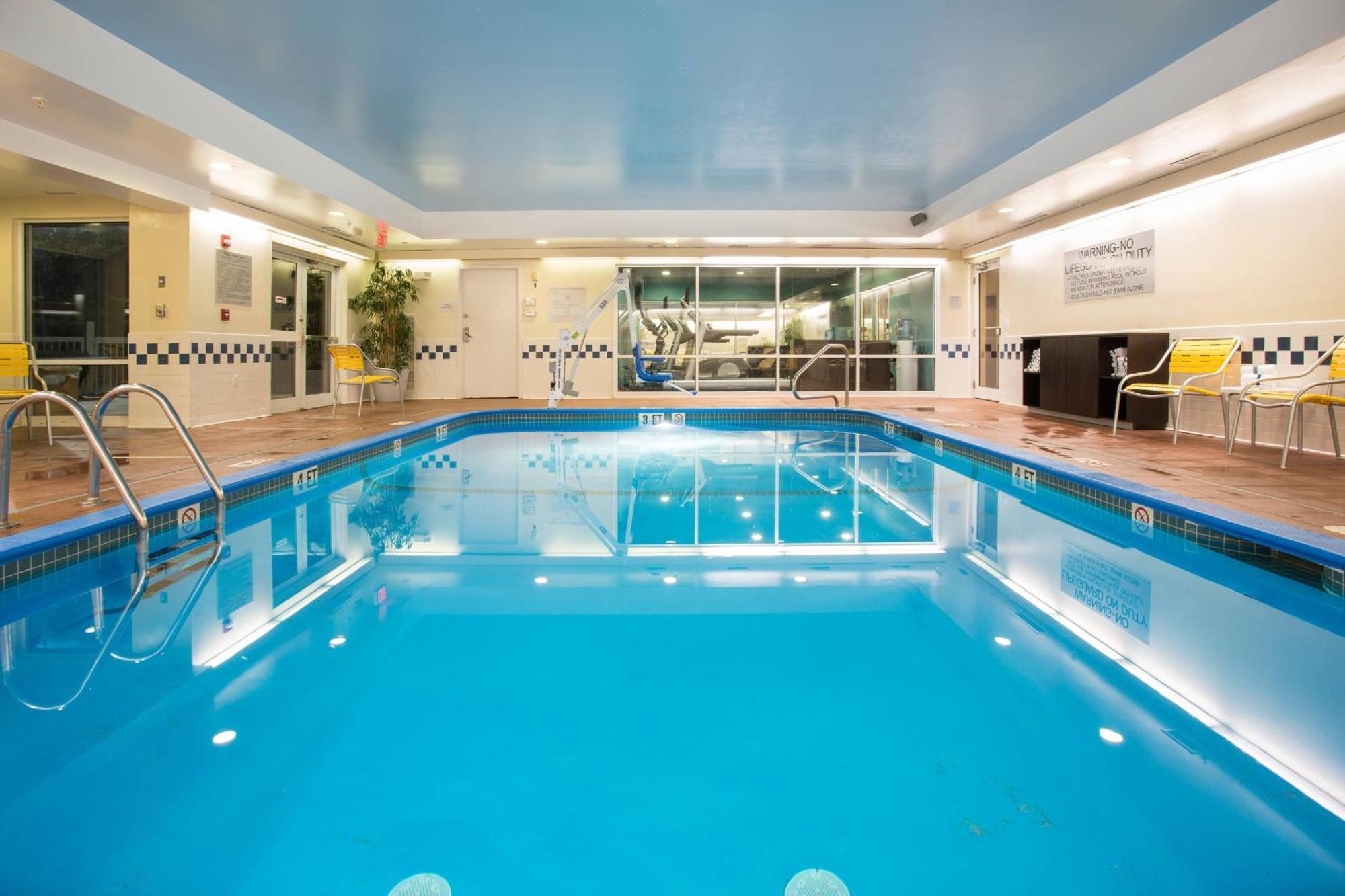 Fairfield Inn & Suites By Marriott Boston Milford Exterior foto