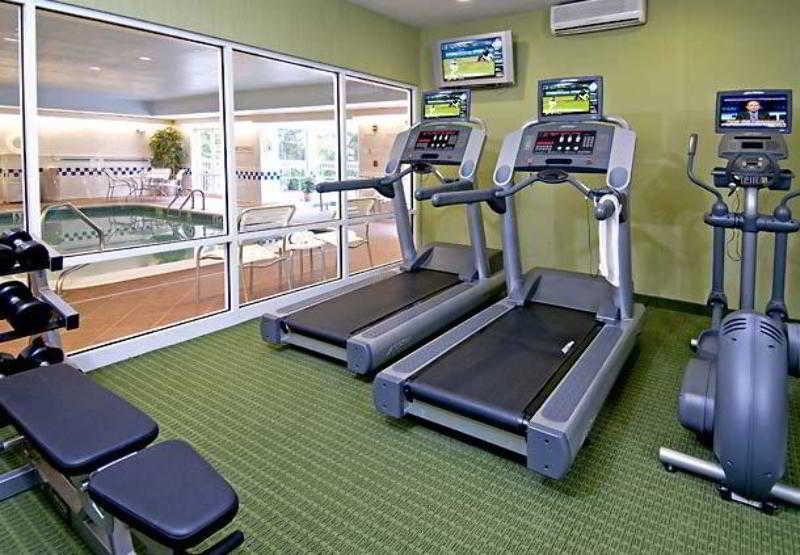 Fairfield Inn & Suites By Marriott Boston Milford Einrichtungen foto