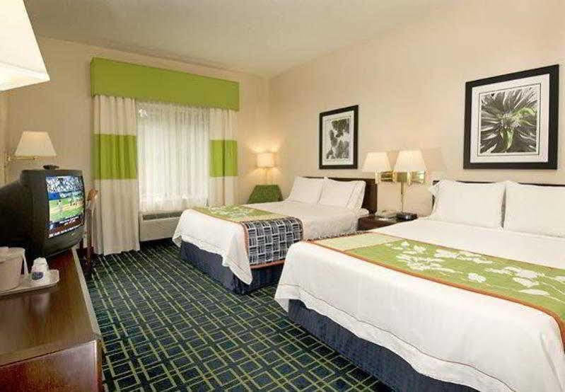 Fairfield Inn & Suites By Marriott Boston Milford Exterior foto